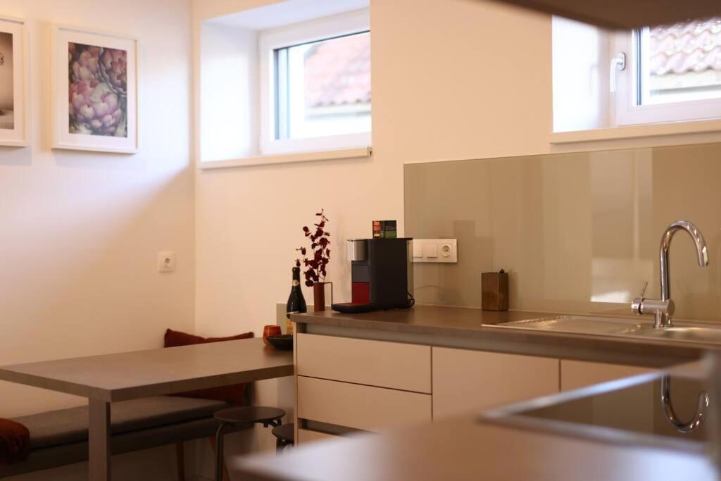 Wohnen Bahnstrasse 5 Apartment Klagenfurt am Woerthersee Ngoại thất bức ảnh