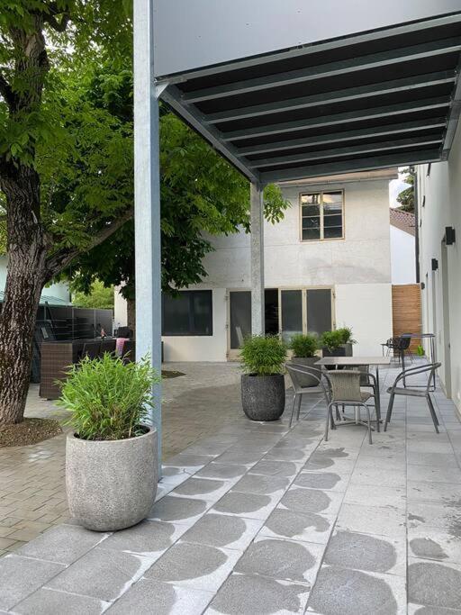 Wohnen Bahnstrasse 5 Apartment Klagenfurt am Woerthersee Ngoại thất bức ảnh