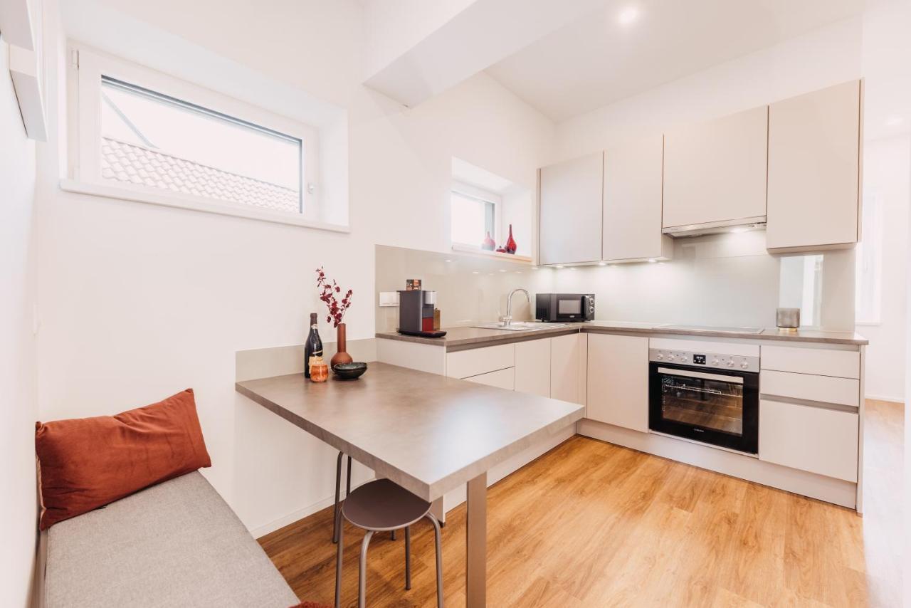 Wohnen Bahnstrasse 5 Apartment Klagenfurt am Woerthersee Ngoại thất bức ảnh
