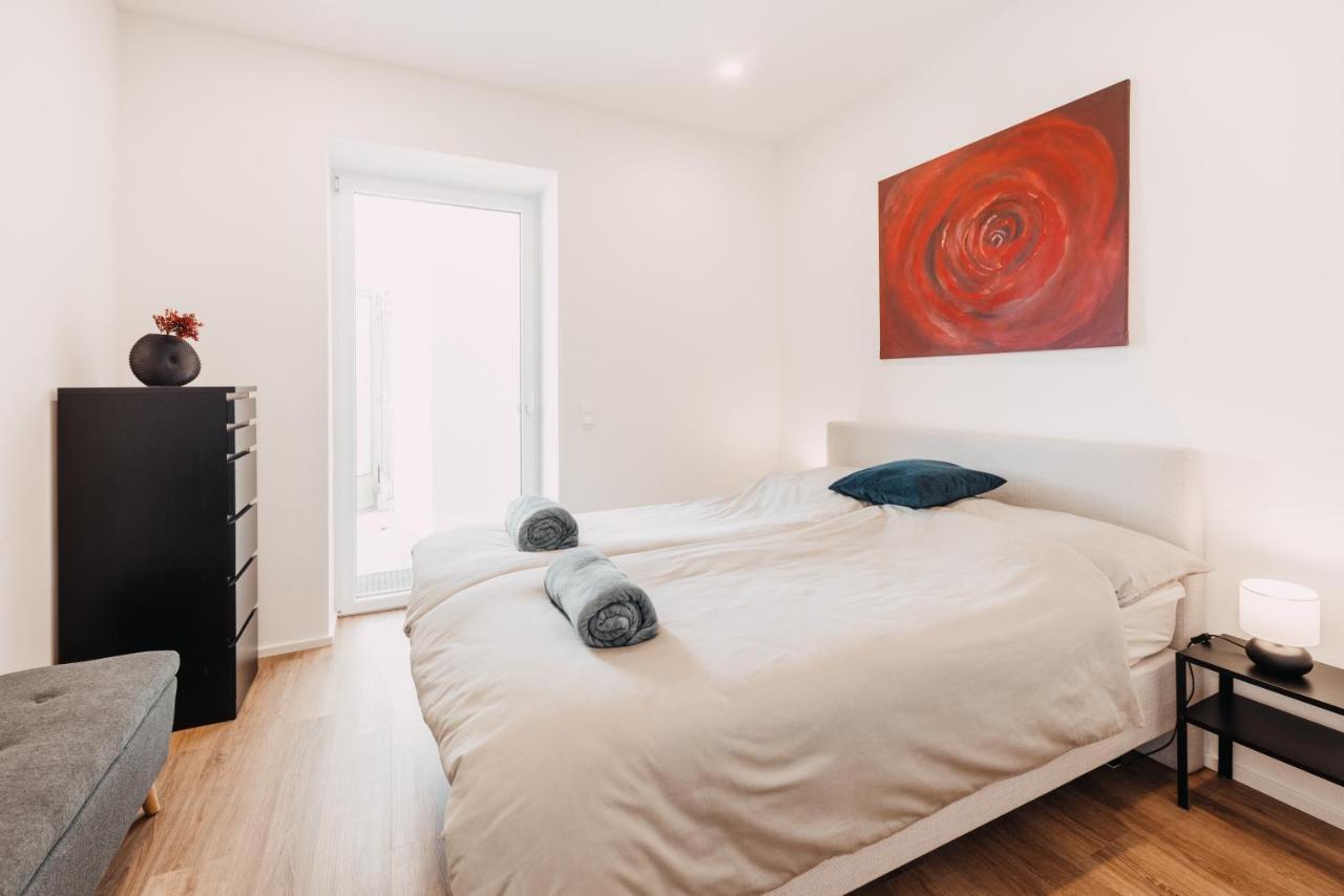 Wohnen Bahnstrasse 5 Apartment Klagenfurt am Woerthersee Ngoại thất bức ảnh