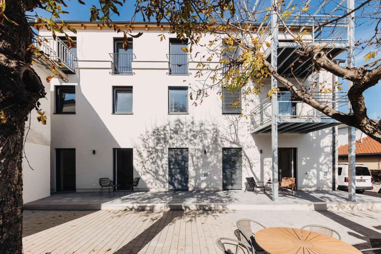 Wohnen Bahnstrasse 5 Apartment Klagenfurt am Woerthersee Ngoại thất bức ảnh