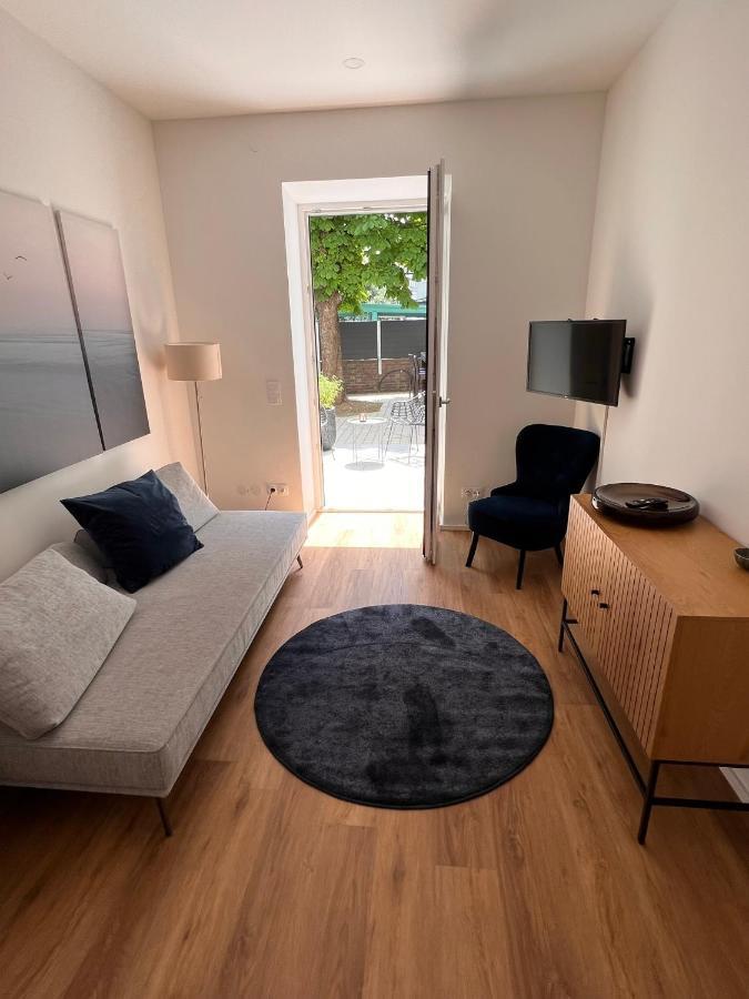Wohnen Bahnstrasse 5 Apartment Klagenfurt am Woerthersee Ngoại thất bức ảnh