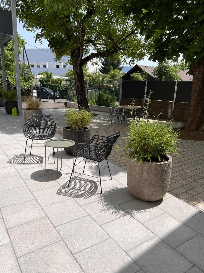 Wohnen Bahnstrasse 5 Apartment Klagenfurt am Woerthersee Ngoại thất bức ảnh